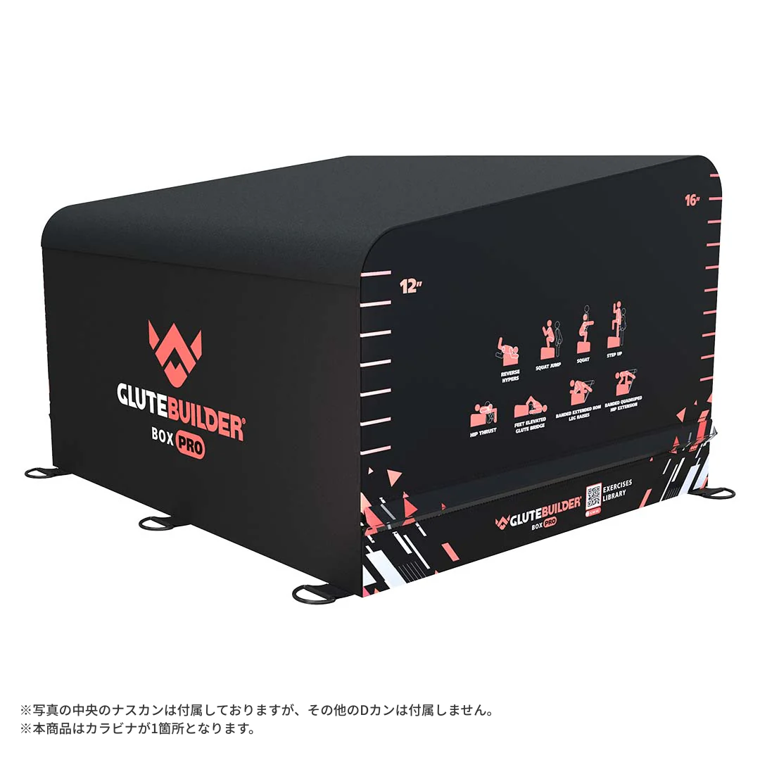 GLUTE BUILDER BOX PRO グルーツビルダーボックス プロ